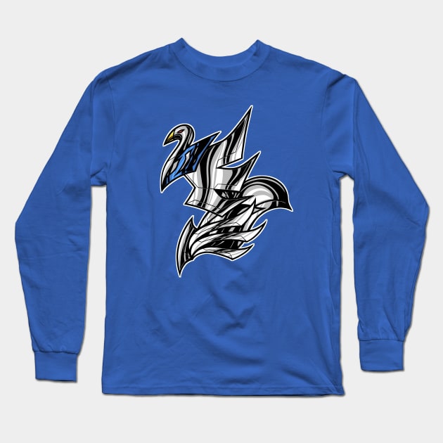 Cygnus VX Long Sleeve T-Shirt by KyodanJr